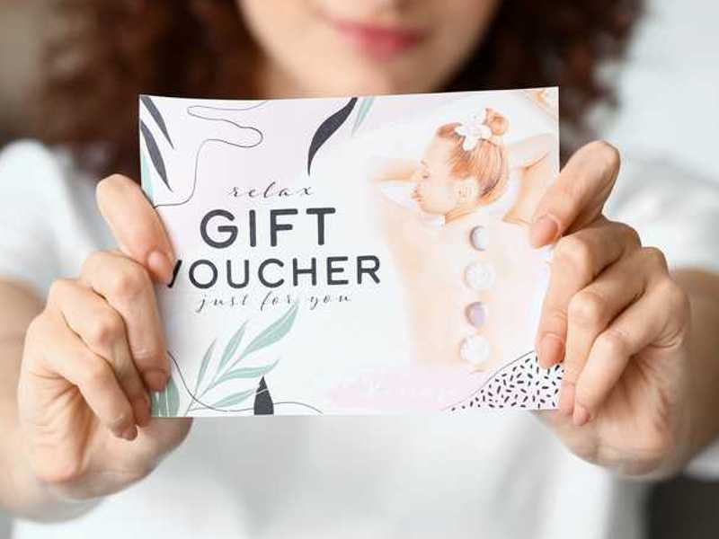 Thermana gift vouchers